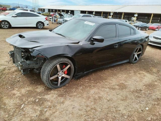 DODGE CHARGER R/ 2017 with VIN 2C3CDXGJ5HH575151 - Photo from auction
