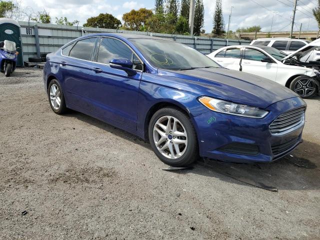 Photo 4 from auction – 2016 FORD FUSION SE with VIN 3FA6P0H78GR298188