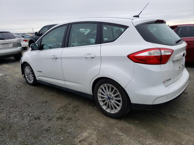 Photo 2 from auction – 2013 FORD C-MAX SEL with VIN 1FADP5BU9DL534098