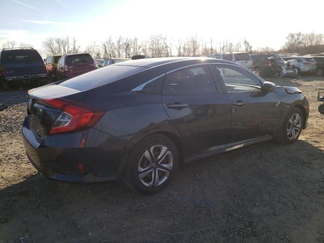 Photo 3 from auction – 2017 HONDA CIVIC LX with VIN 19XFC2F59HE205657