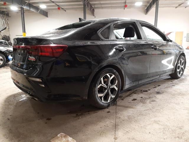 Photo 3 from auction – 2019 KIA FORTE FE with VIN 3KPF24AD9KE023400