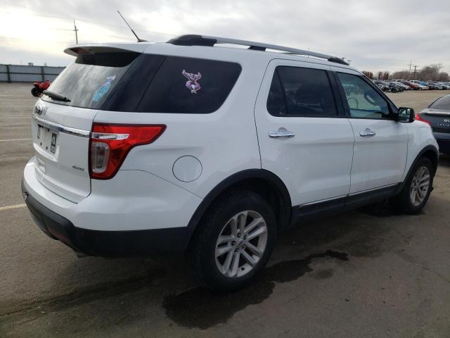 Photo 3 from auction – 2013 FORD EXPLORER X with VIN 1FM5K8D80DGA27285