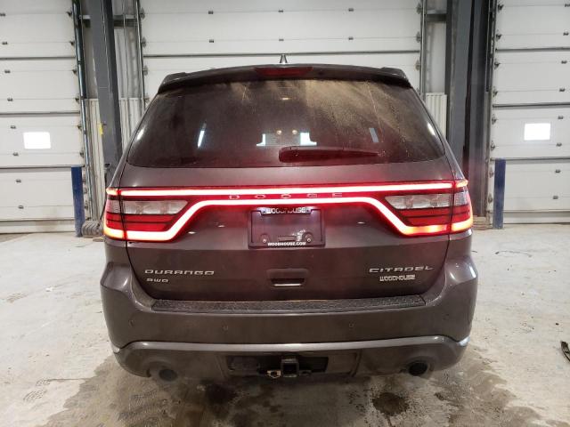 Photo 6 from auction – 2017 DODGE DURANGO CI with VIN 1C4SDJET9HC871561