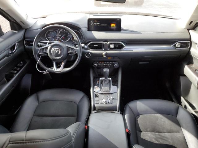 Photo 8 from auction – 2021 MAZDA CX-5 TOURI with VIN JM3KFACM3M1359622