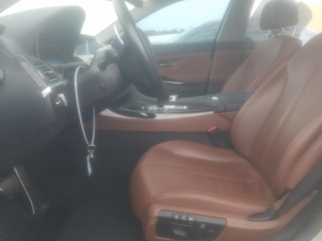 Photo 7 from auction – 2016 BMW 640 I GRAN with VIN WBA6D0C59GD927682