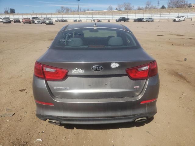 Photo 6 from auction – 2015 KIA OPTIMA LX with VIN 5XXGM4A7XFG472686