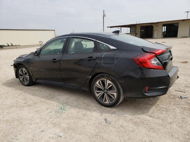 Photo 2 from auction – 2016 HONDA CIVIC EXL with VIN 19XFC1F76GE003062