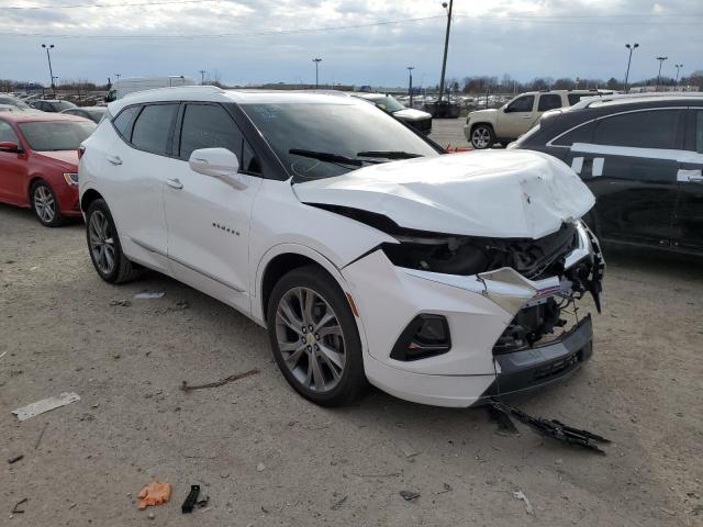Photo 4 from auction – 2019 CHEVROLET BLAZER PRE with VIN 3GNKBFRS7KS699771