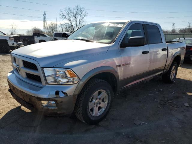 DODGE RAM 1500 2009 with VIN 1D3HV13TX9S799276 - Photo from auction