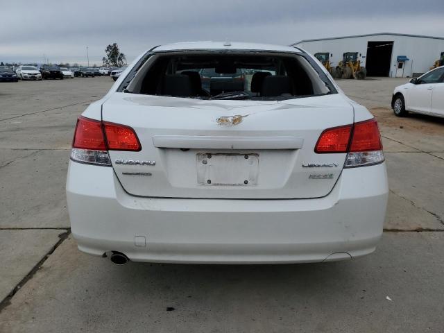Photo 6 from auction – 2014 SUBARU LEGACY 2.5 with VIN 4S3BMBH63E3023215