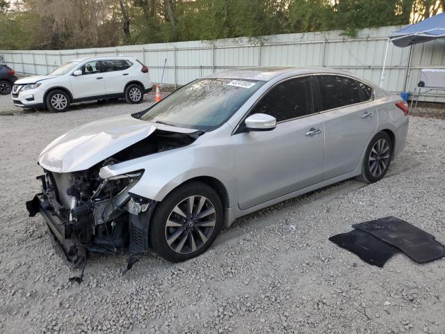 NISSAN ALTIMA 2.5 2016 with VIN 1N4AL3AP6GC195030 - Photo from auction