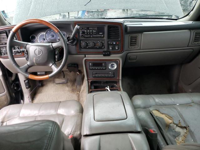 Photo 8 from auction – 2002 CADILLAC ESCALADE E with VIN 3GYEK63N32G224947