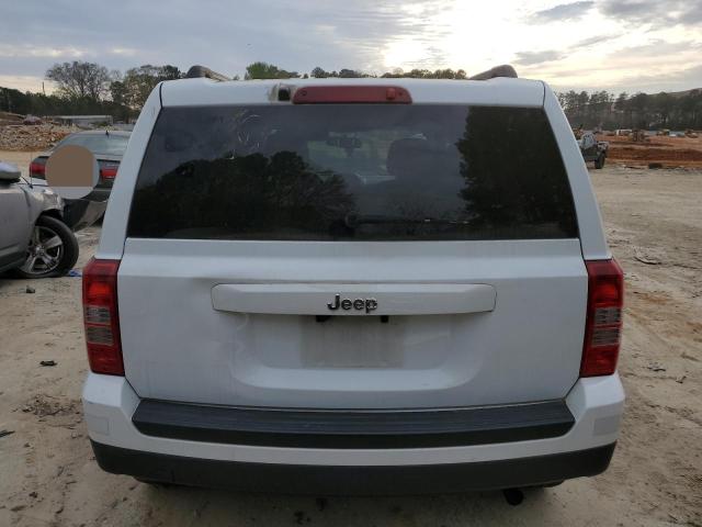 Photo 6 from auction – 2016 JEEP PATRIOT SP with VIN 1C4NJPBB4GD656604