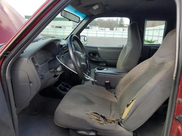 Photo 7 from auction – 2002 FORD RANGER SUP with VIN 1FTYR14U82PB01552