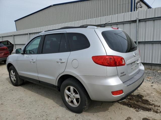 Photo 2 from auction – 2007 HYUNDAI SANTA FE G with VIN 5NMSG13D17H095526