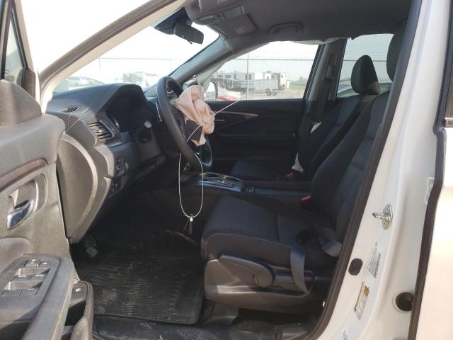 Photo 7 from auction – 2020 HONDA RIDGELINE with VIN 5FPYK3F10LB022706