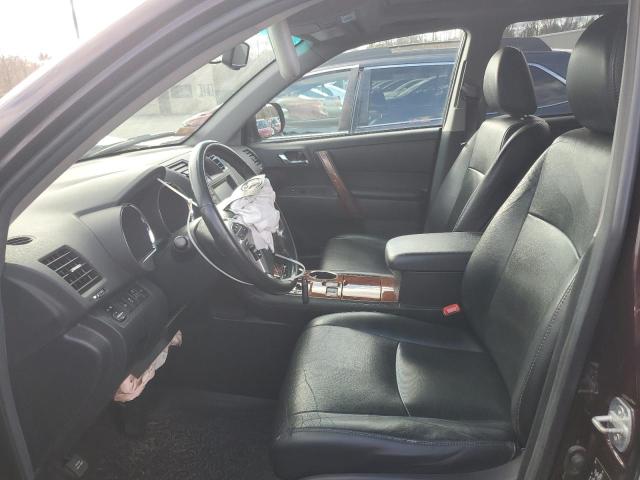 Photo 7 from auction – 2012 TOYOTA HIGHLANDER with VIN 5TDDK3EH5CS099668