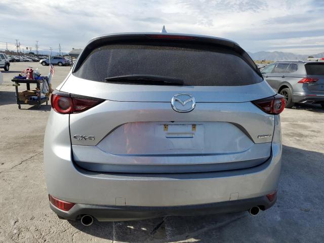 Photo 6 from auction – 2021 MAZDA CX-5 TOURI with VIN JM3KFACM3M1359622