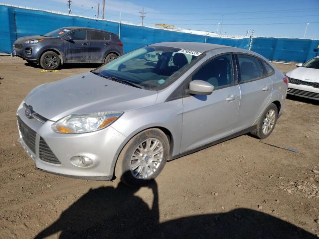 FORD FOCUS SE 2012 with VIN 1FAHP3F21CL394691 - Photo from auction