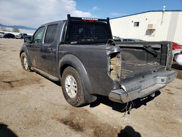 Photo 2 from auction – 2019 NISSAN FRONTIER S with VIN 1N6DD0ER5KN760229