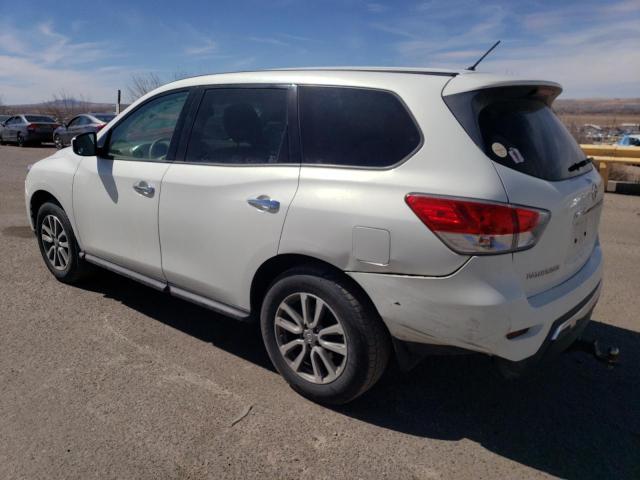 Photo 2 from auction – 2014 NISSAN PATHFINDER with VIN 5N1AR2MN4EC700519