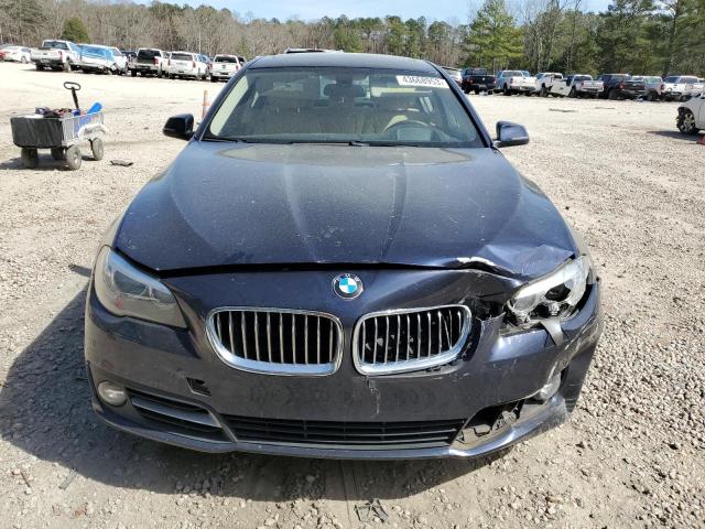 Photo 5 from auction – 2016 BMW 528 I with VIN WBA5A5C57GD527072