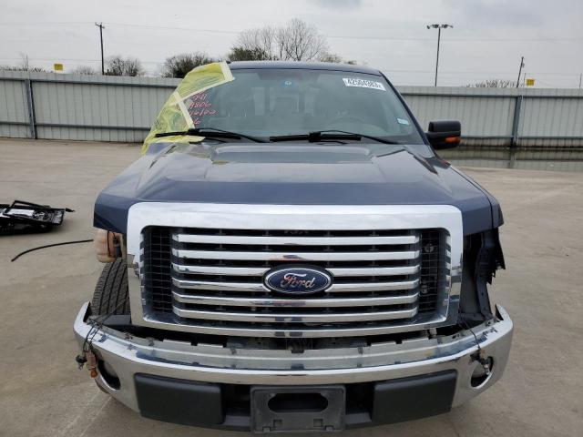 Photo 5 from auction – 2012 FORD F150 SUPER with VIN 1FTFW1CF1CKE19806