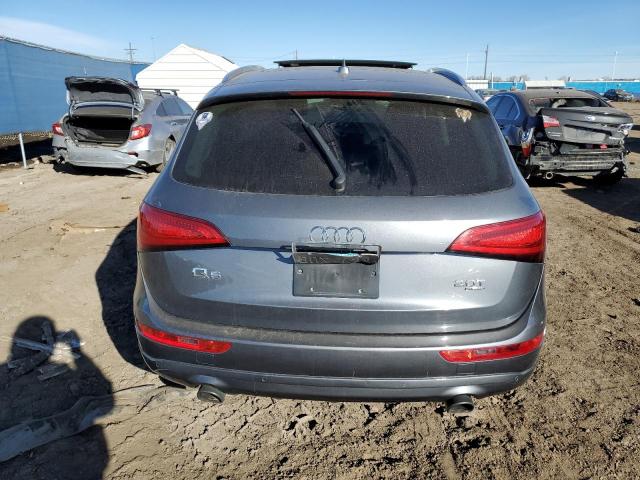 Photo 6 from auction – 2013 AUDI Q5 PREMIUM with VIN WA1LFAFP3DA072505