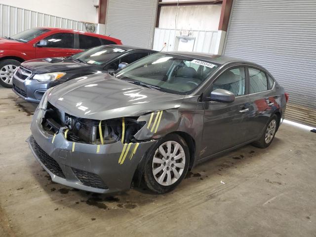 Photo 1 from auction – 2016 NISSAN SENTRA S with VIN 3N1AB7AP2GL637605