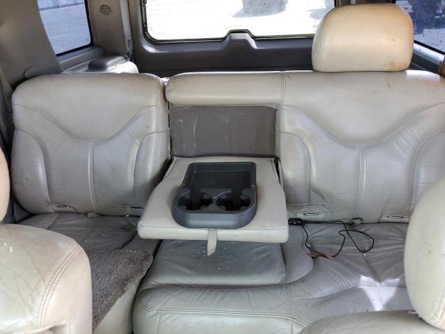 Photo 10 from auction – 2002 GMC YUKON with VIN 1GKEC13Z52J282571