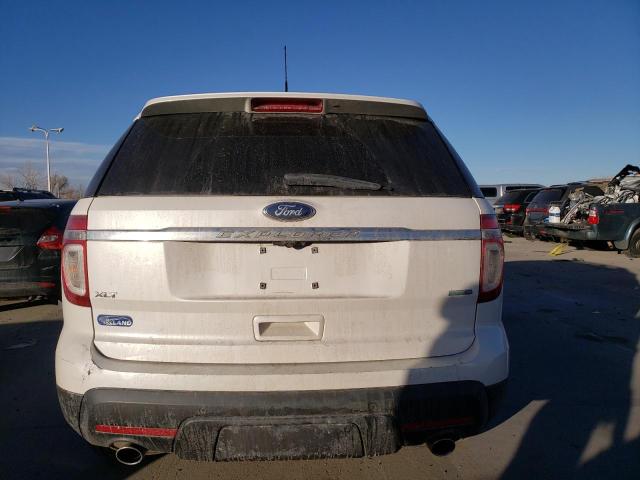 Photo 6 from auction – 2014 FORD EXPLORER X with VIN 1FM5K8D89EGA43678