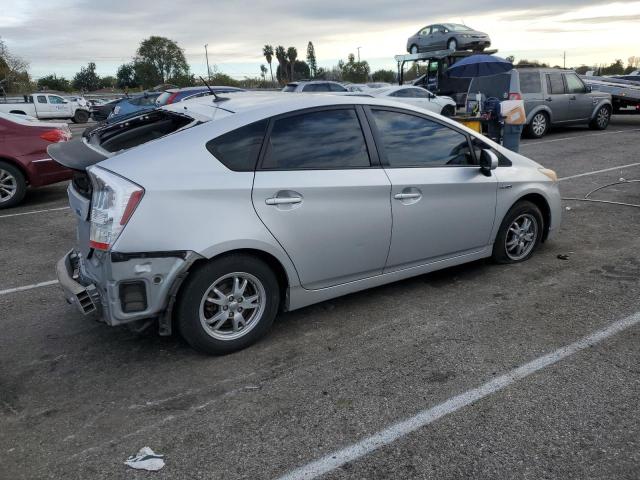 Photo 3 from auction – 2010 TOYOTA PRIUS with VIN JTDKN3DU8A0015906