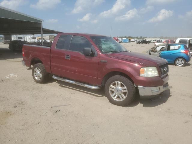 Photo 4 from auction – 2005 FORD F150 with VIN 1FTRX12585KD00057