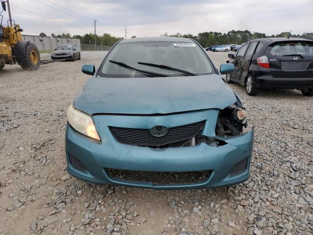 Foto 5 de la subasta – 2009 TOYOTA COROLLA con VIN JTDBL40E09J052142
