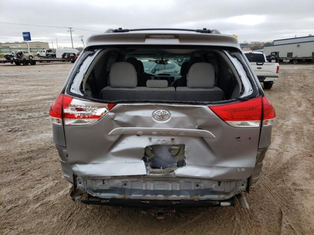 Photo 6 from auction – 2011 TOYOTA SIENNA LE with VIN 5TDKK3DC1BS104859