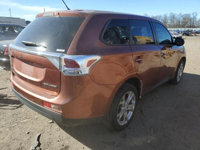 Photo 3 from auction – 2014 MITSUBISHI OUTLANDER with VIN JA4AZ3A36EZ011649