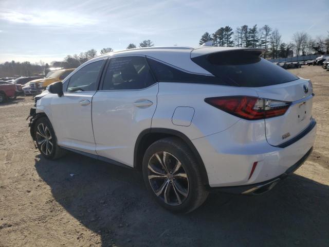 Photo 2 from auction – 2016 LEXUS RX 350 BAS with VIN 2T2BZMCA8GC022009