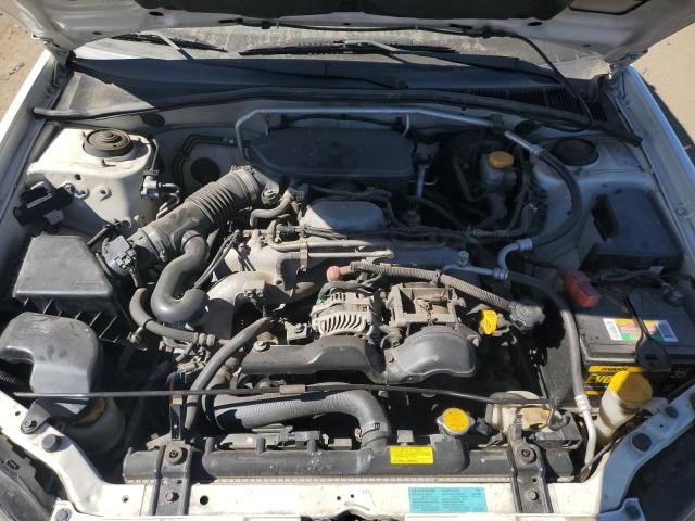 Photo 11 from auction – 2007 SUBARU IMPREZA with VIN JF1GG61627H805600
