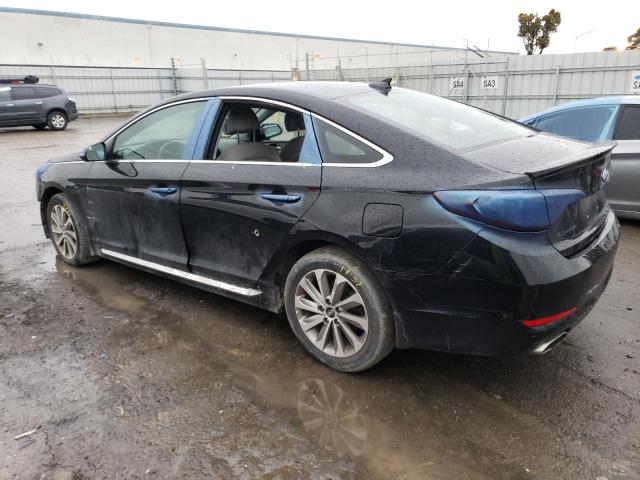 Photo 2 from auction – 2016 HYUNDAI SONATA SPO with VIN 5NPE34AF7GH414364
