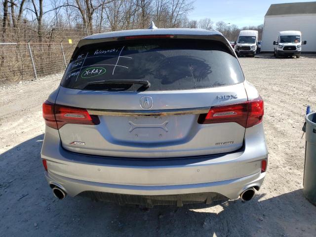 Photo 6 from auction – 2019 ACURA MDX A-SPEC with VIN 5J8YD4H02KL013743