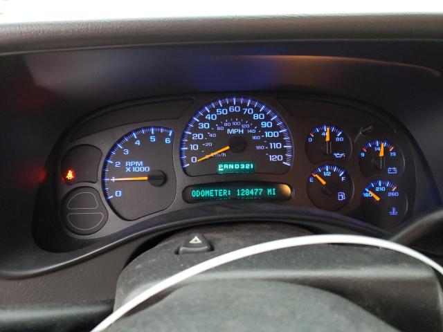 Photo 9 from auction – 2004 GMC NEW SIERRA with VIN 2GTEC19T841253951