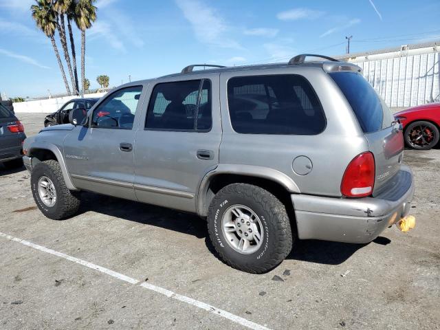 Photo 2 from auction – 2000 DODGE DURANGO with VIN 1B4HS28Z1YF209538