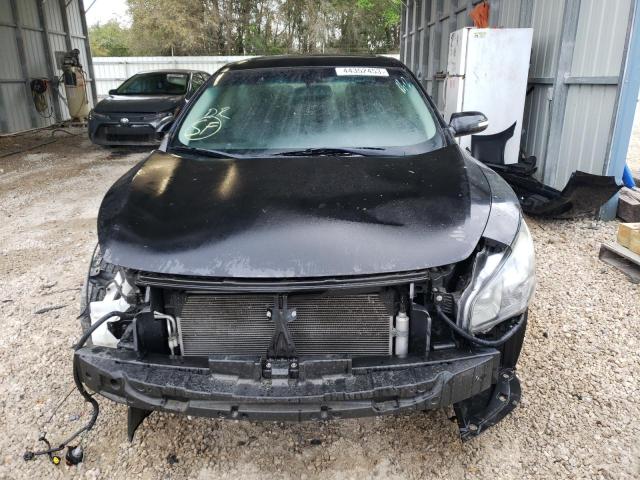 Photo 5 from auction – 2014 NISSAN MAXIMA S with VIN 1N4AA5AP7EC912646