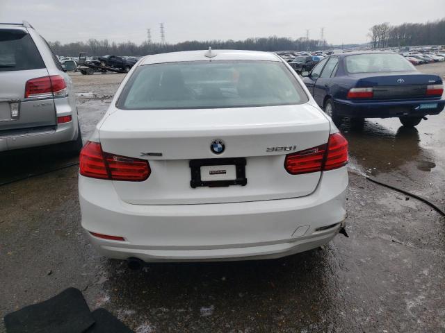Photo 6 from auction – 2015 BMW 320 I XDRI with VIN WBA3C3G53FNS75118