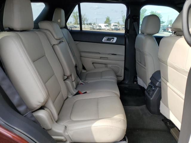 Photo 11 from auction – 2015 FORD EXPLORER L with VIN 1FM5K7F8XFGA61373