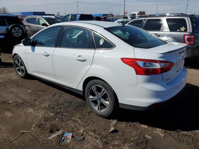 Photo 2 from auction – 2014 FORD FOCUS SE with VIN 1FADP3F22EL310797