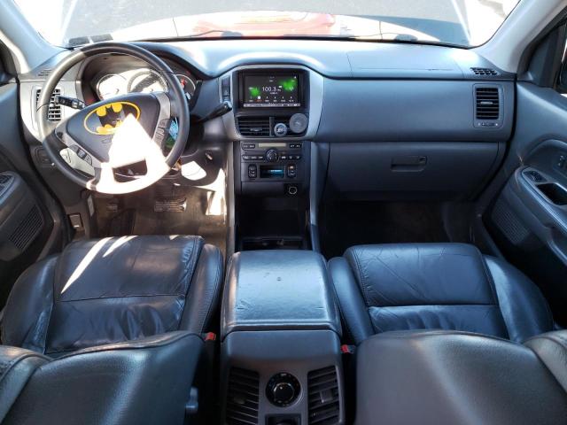 Photo 8 from auction – 2006 HONDA PILOT EX with VIN 2HKYF18596H513217