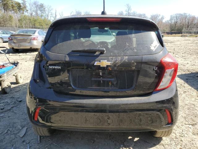 Photo 6 from auction – 2021 CHEVROLET SPARK 1LT with VIN KL8CD6SA7MC733654