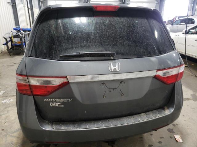 Photo 6 from auction – 2012 HONDA ODYSSEY EX with VIN 5FNRL5H4XCB099645
