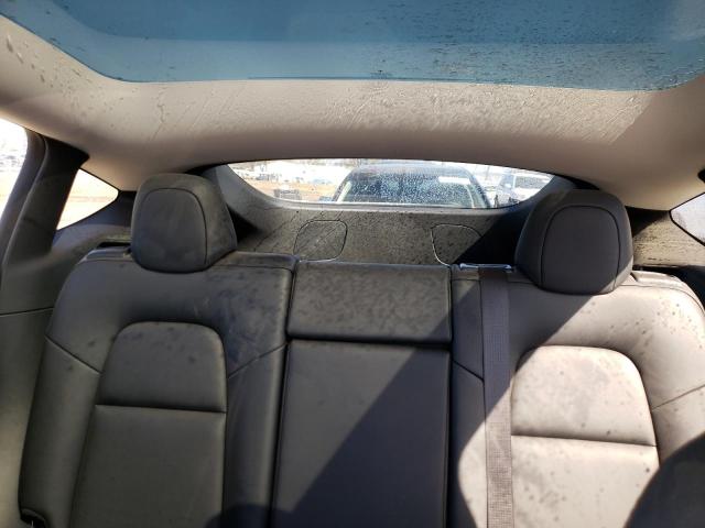 Photo 10 from auction – 2021 TESLA MODEL Y with VIN 5YJYGDEE3MF072795